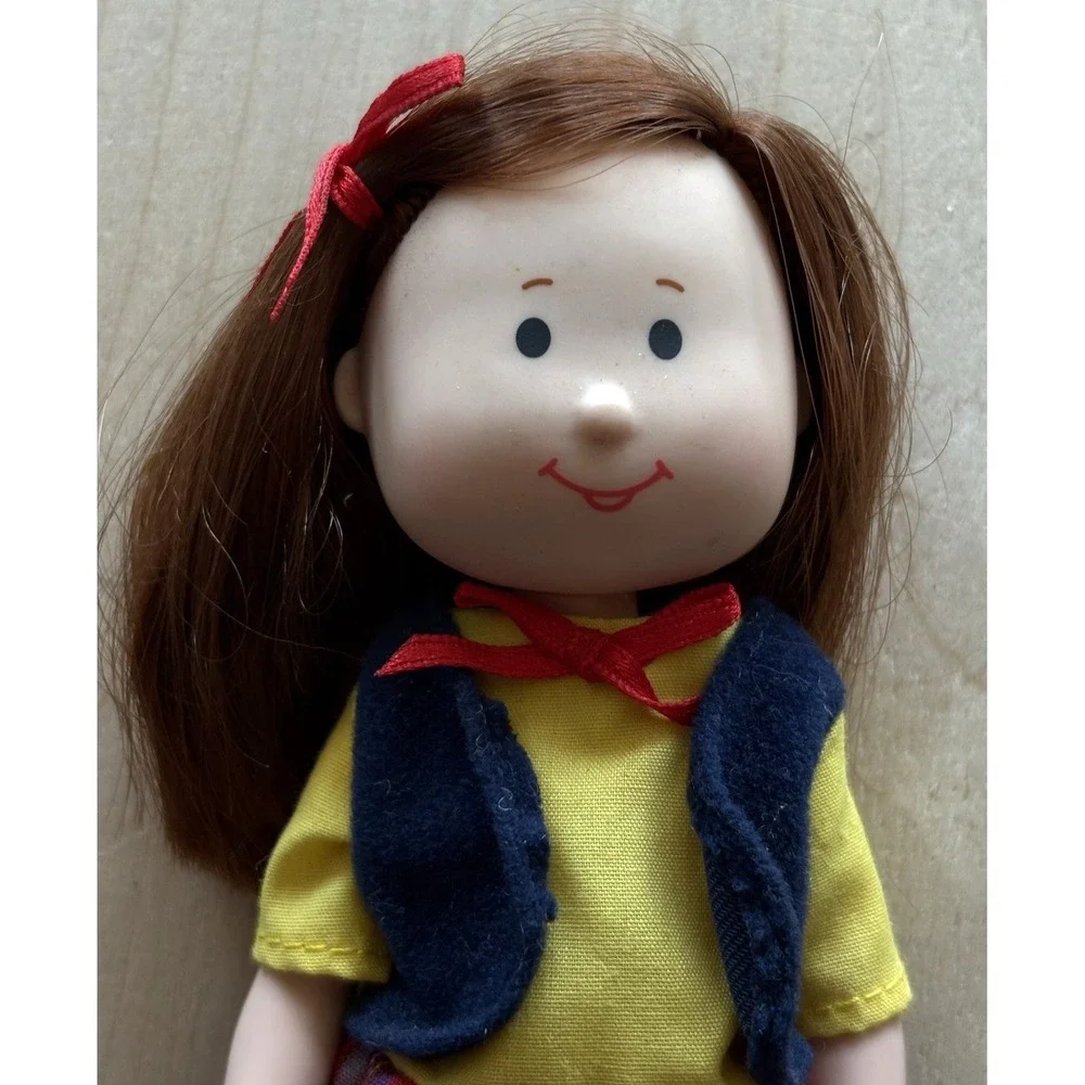 Vintage Eden Madeline Chloe Doll 8